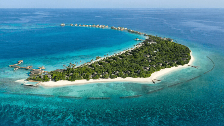 JW Marriott Maldives Resort & Spa